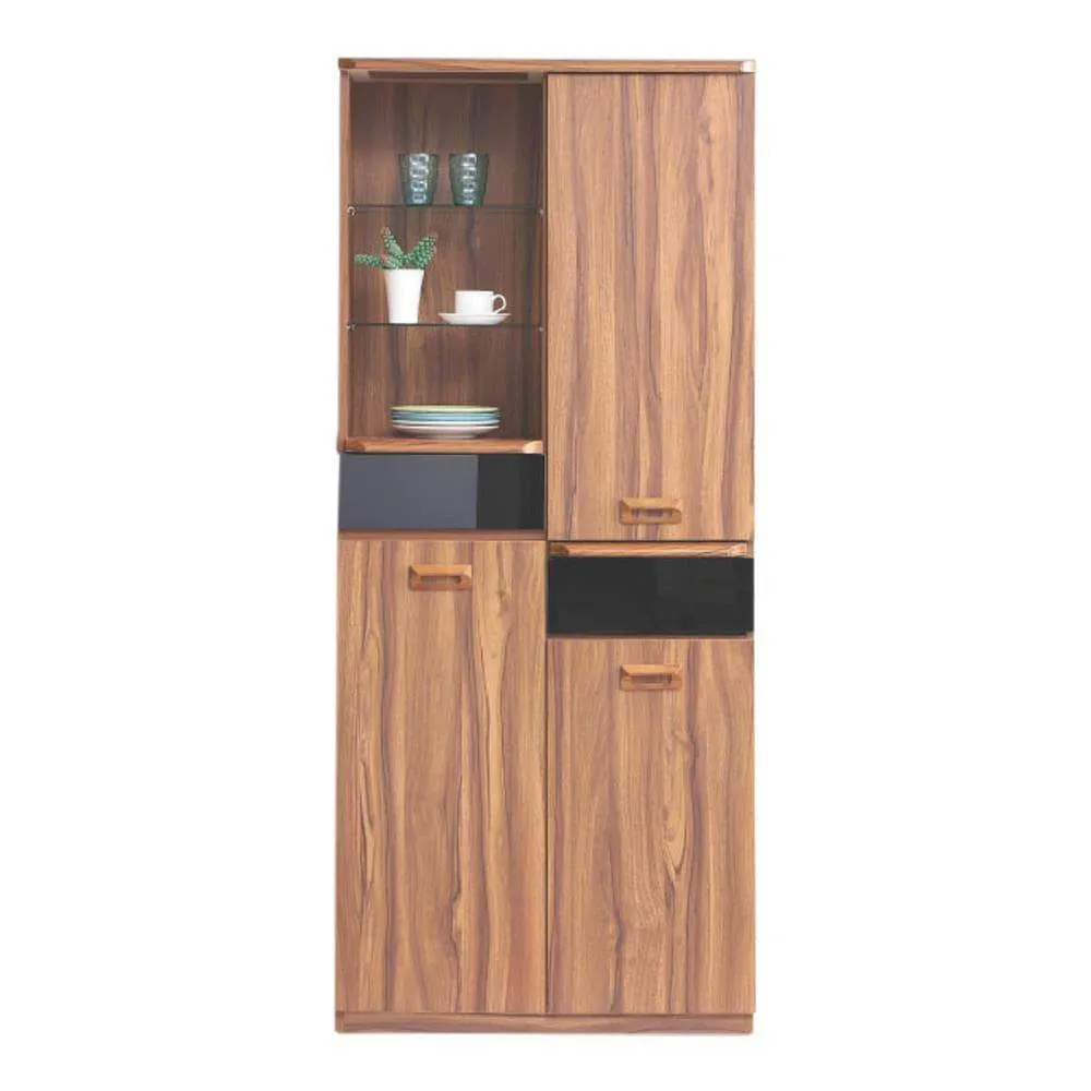 Capella Tall Shoe Cabinet