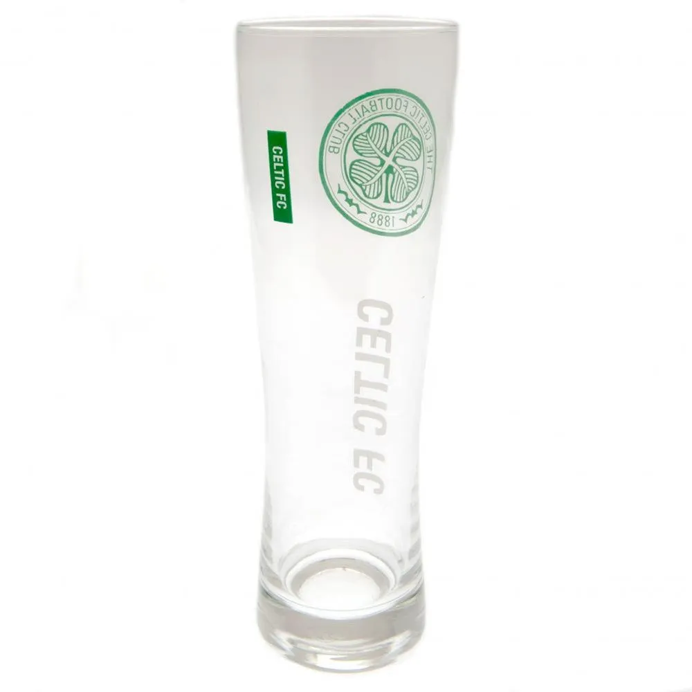 Celtic Tall Beer Glass