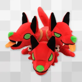 Cerberus Plush