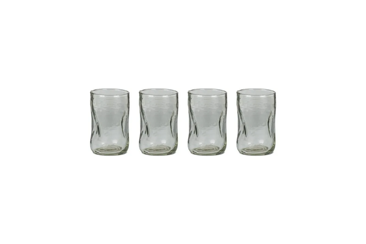 Chandani Tumbler Tall - Clear - (Set of 4)