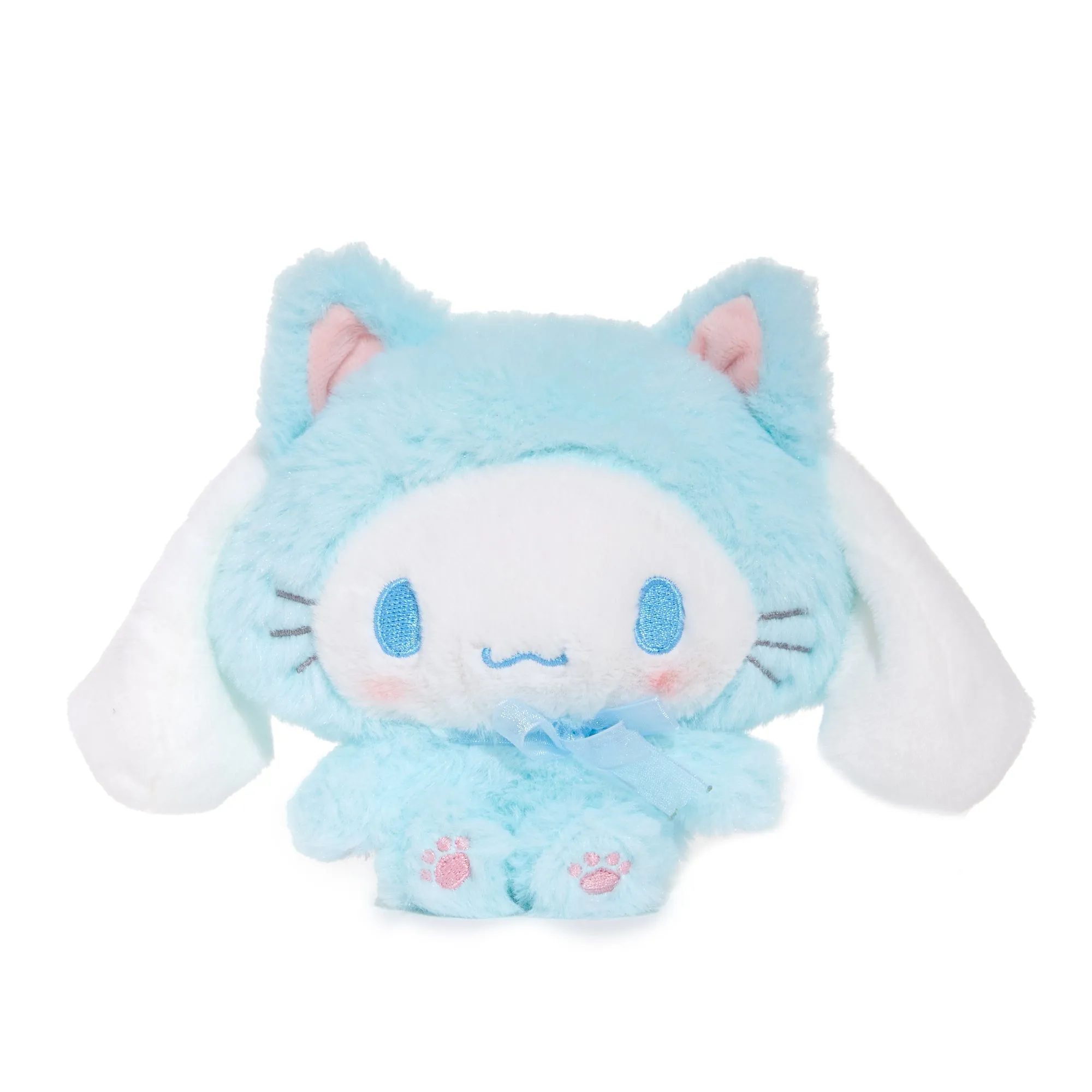 Cinnamoroll 6" Kitten Mascot Plush