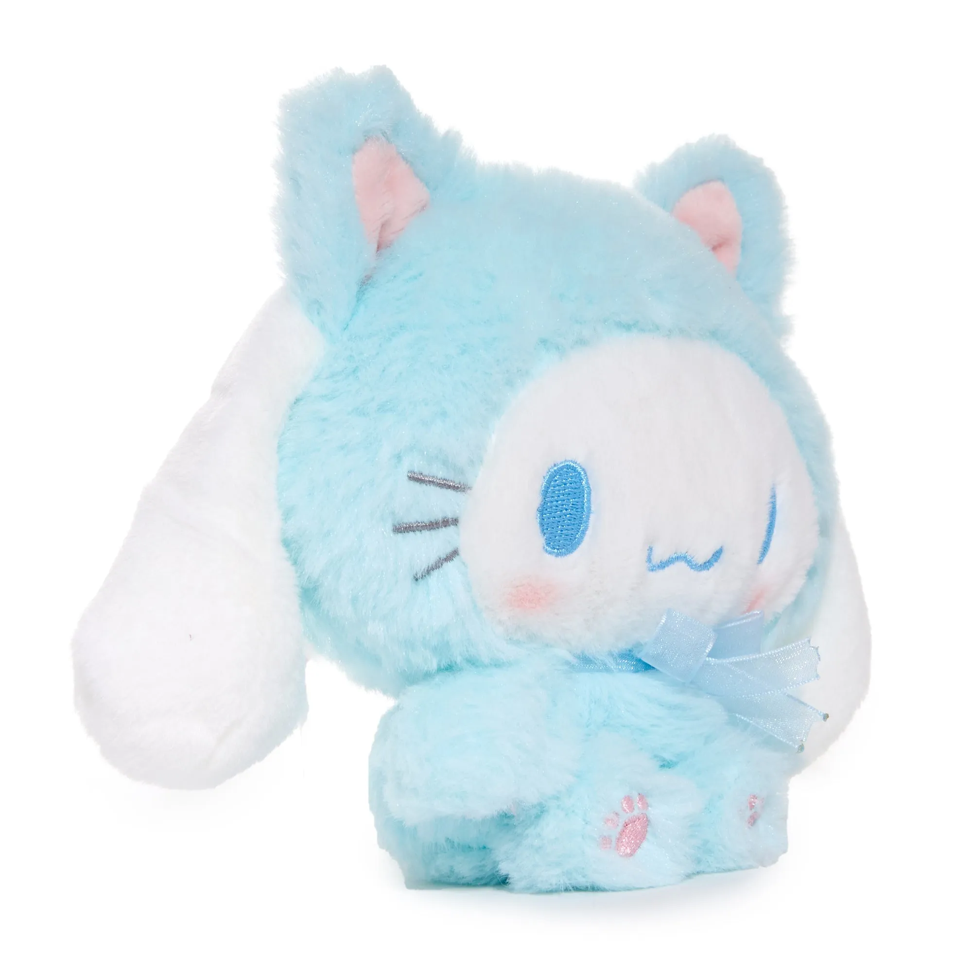 Cinnamoroll 6" Kitten Mascot Plush