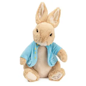 Classic Peter Rabbit Plush Toy