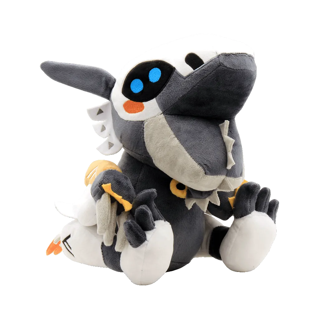 Clawstrider Plush