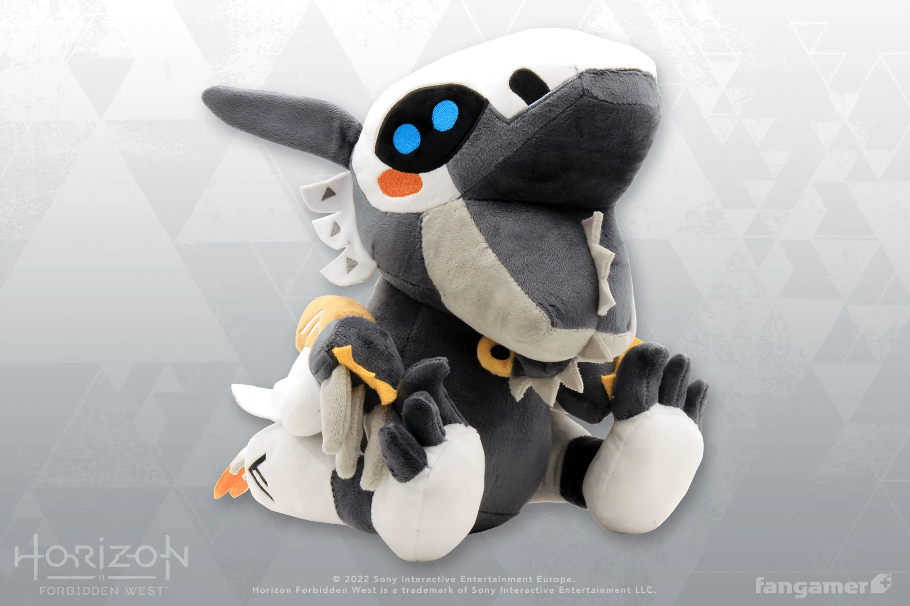 Clawstrider Plush