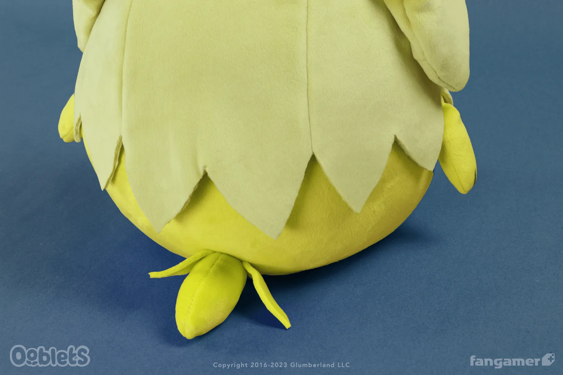 Clomper Plush