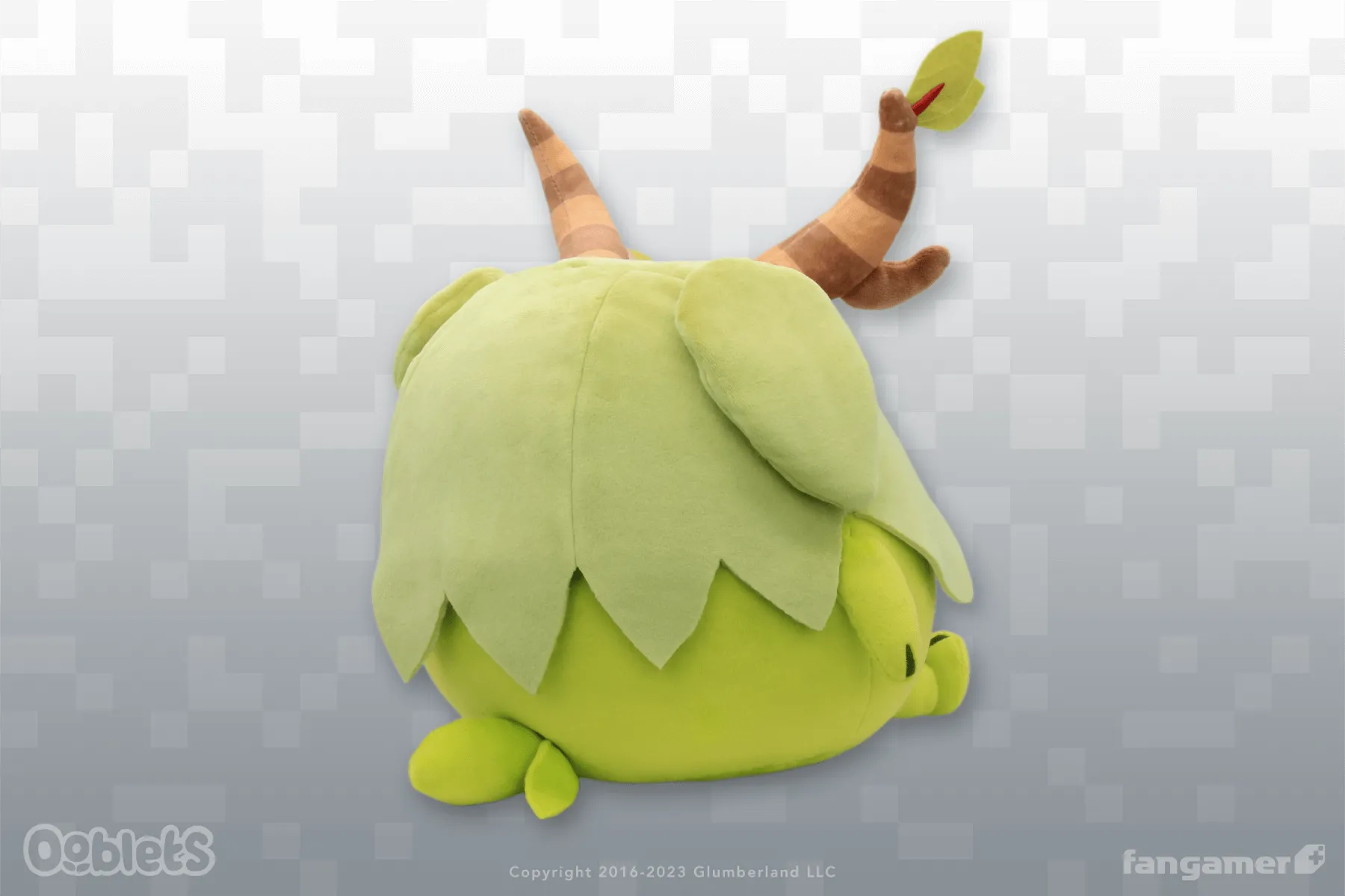 Clomper Plush