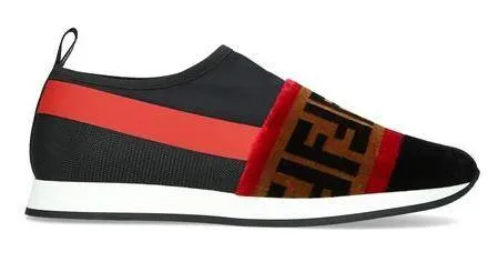 'Colibri' Low Slip-On Low Sneakers