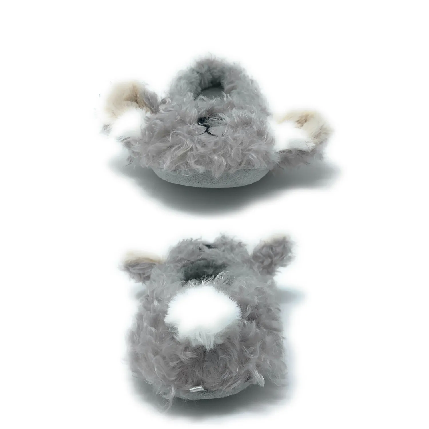 Cool Koala Plush Slippers