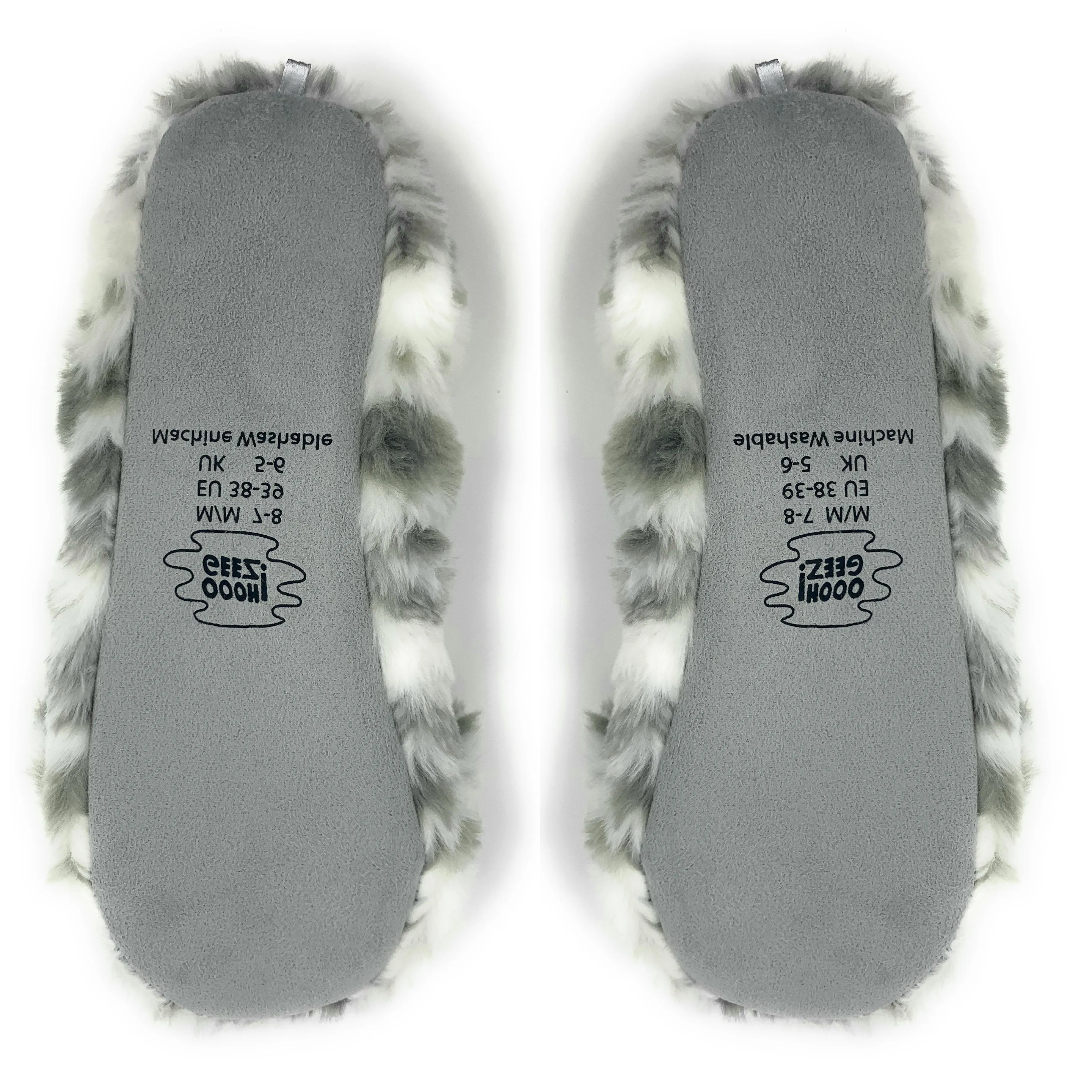 Cool Koala Plush Slippers