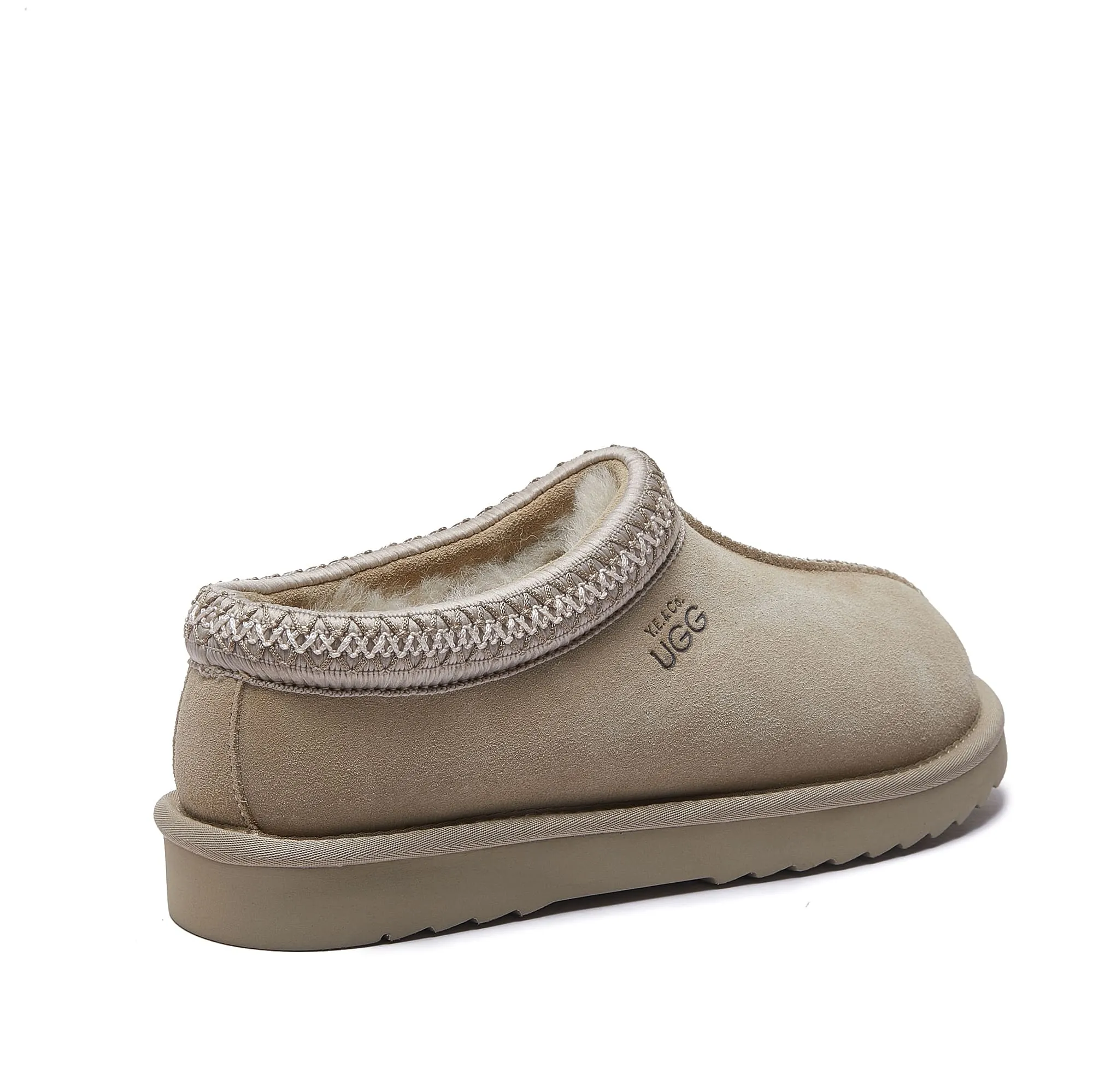 Cooper - Men's Women's Unisex Slip-On Slipper - Australian Merino Sheepskin