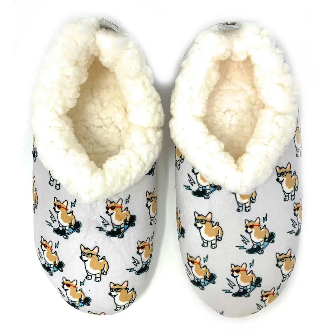 Corgi Boi Slippers