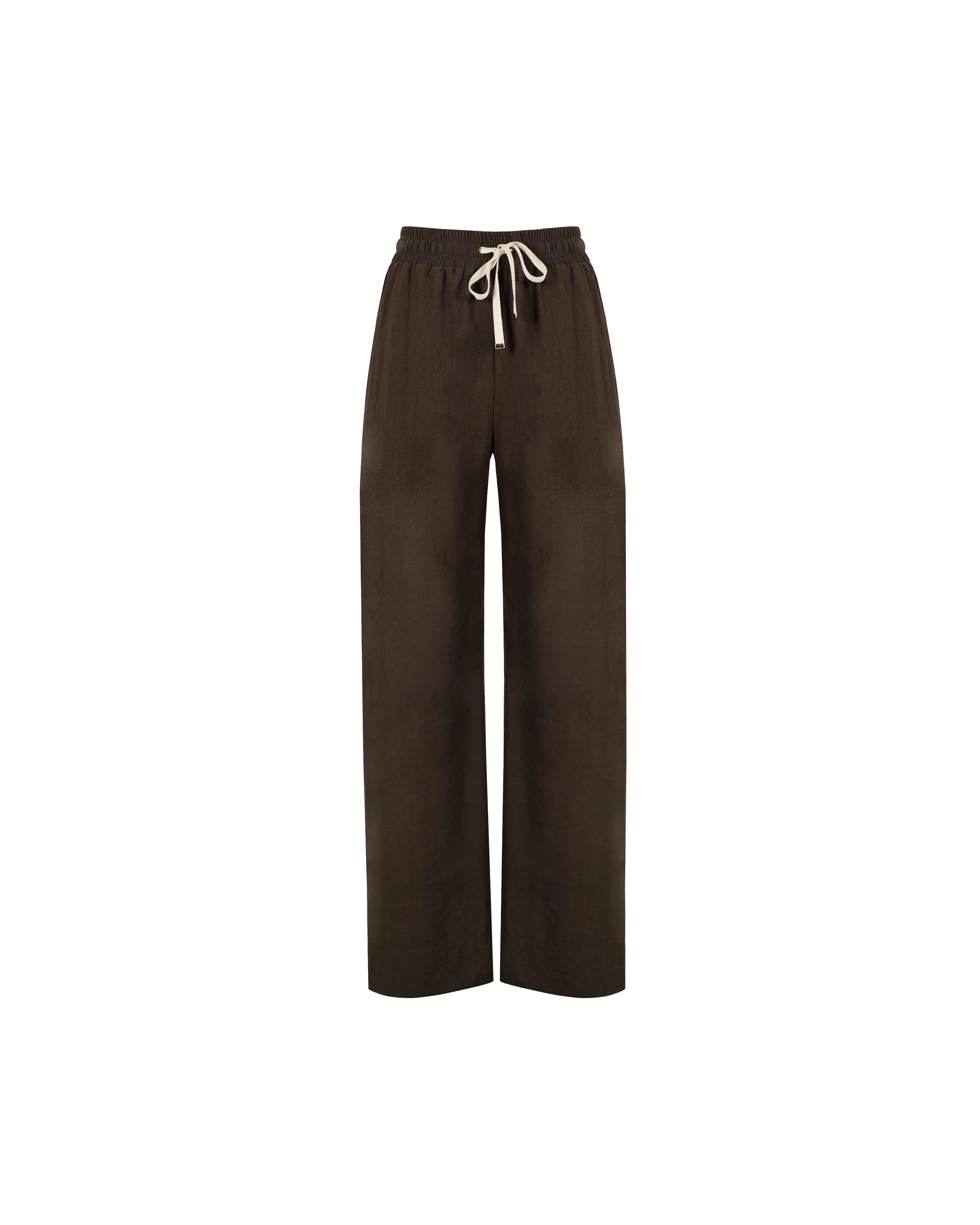 CORVETTE TROUSER TALL DARK BROWN