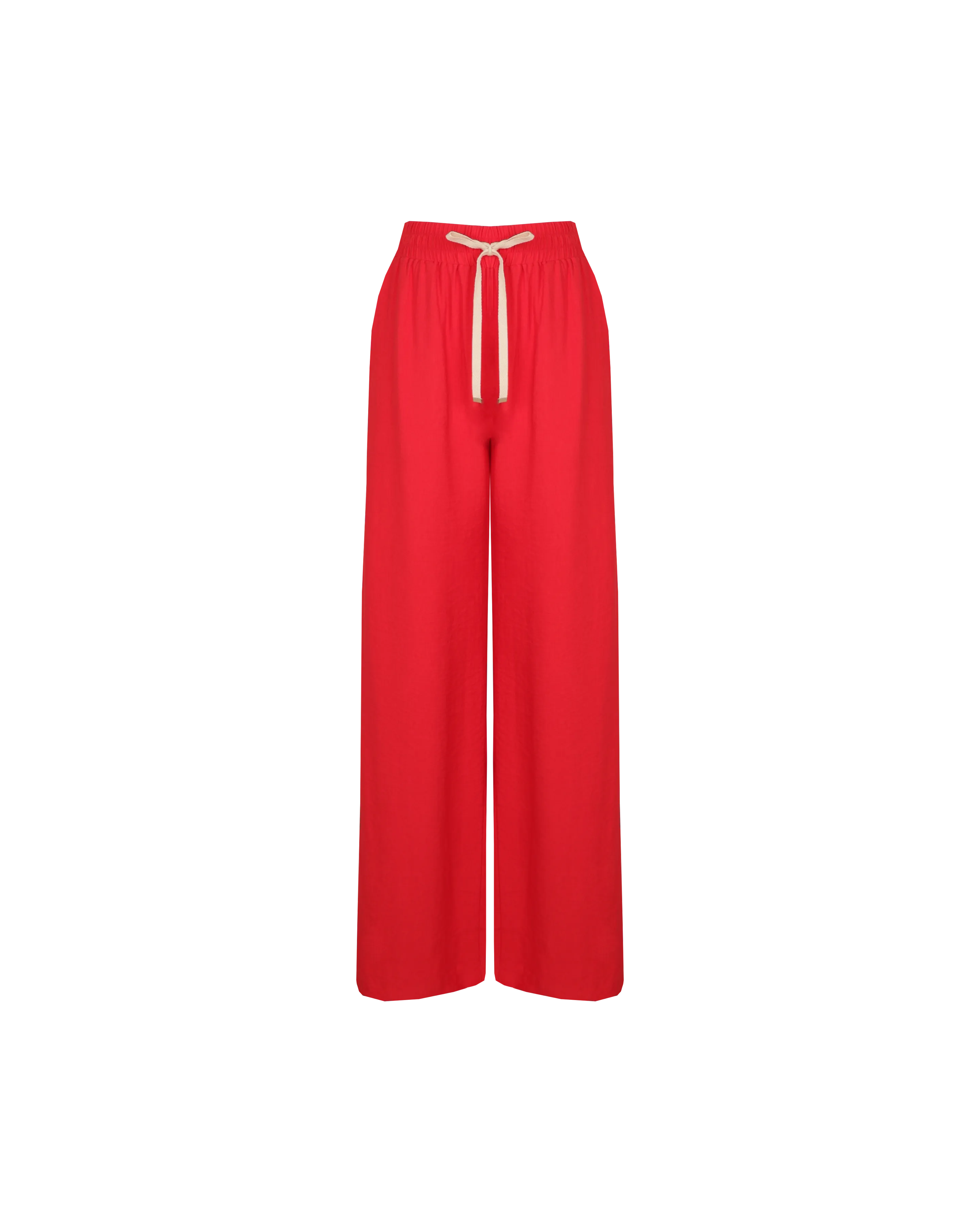 CORVETTE TROUSER TALL RED