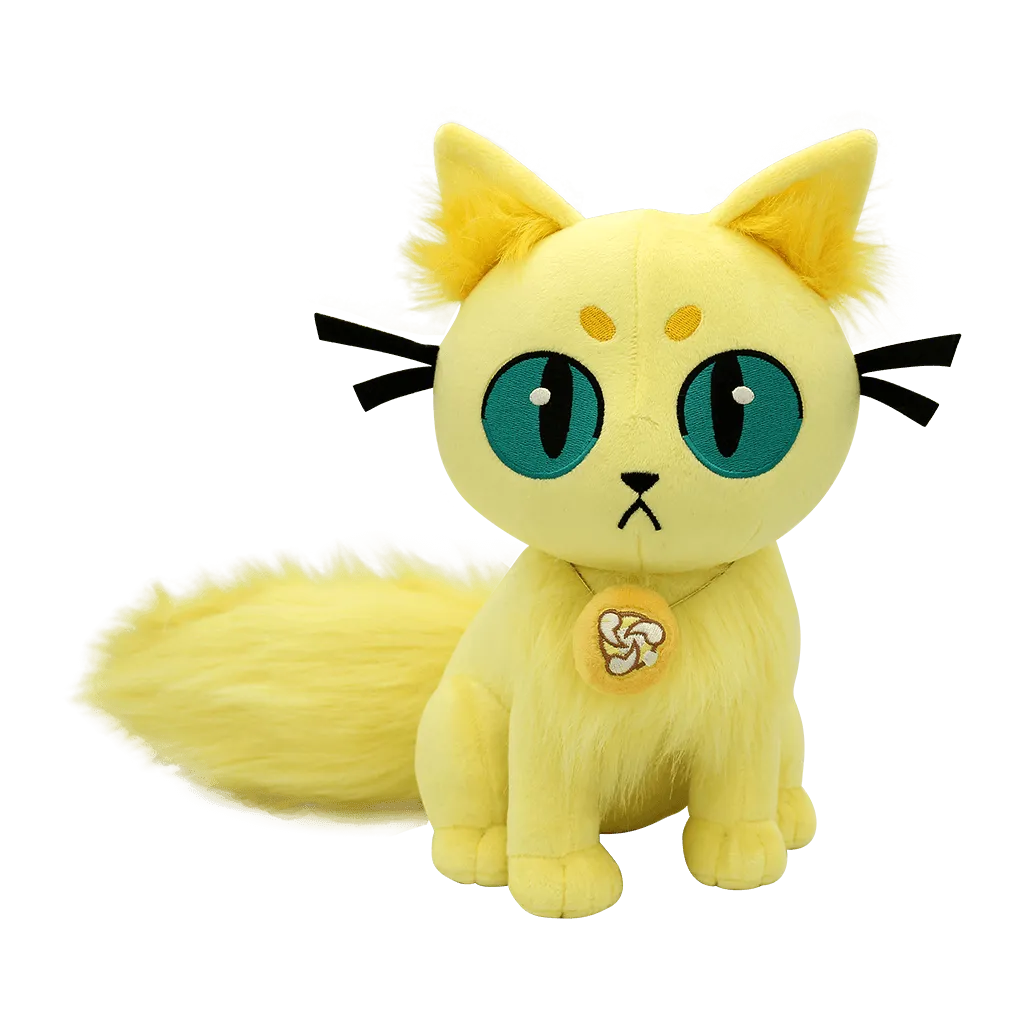 Daffodil Plush