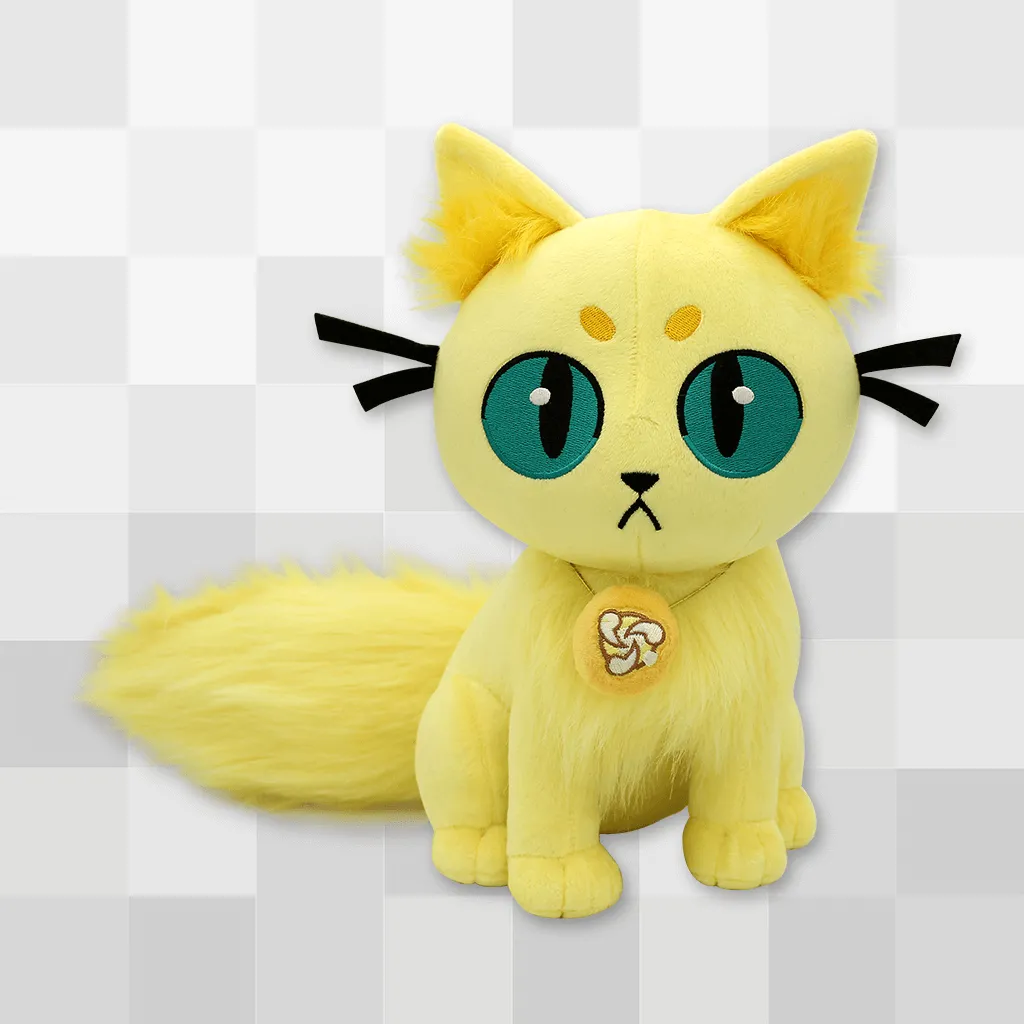 Daffodil Plush