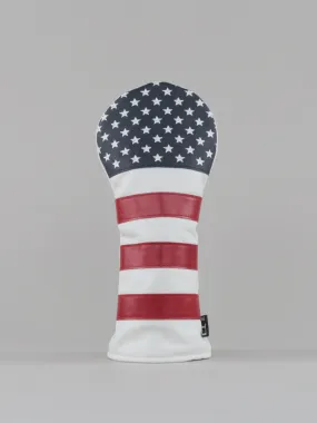 Dormie Walk Tall USA Headcover