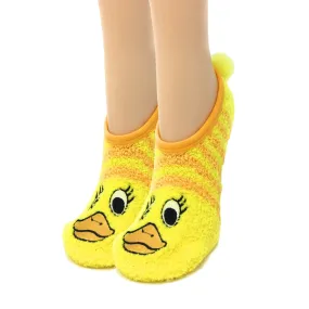 Ducky Sock Slippers