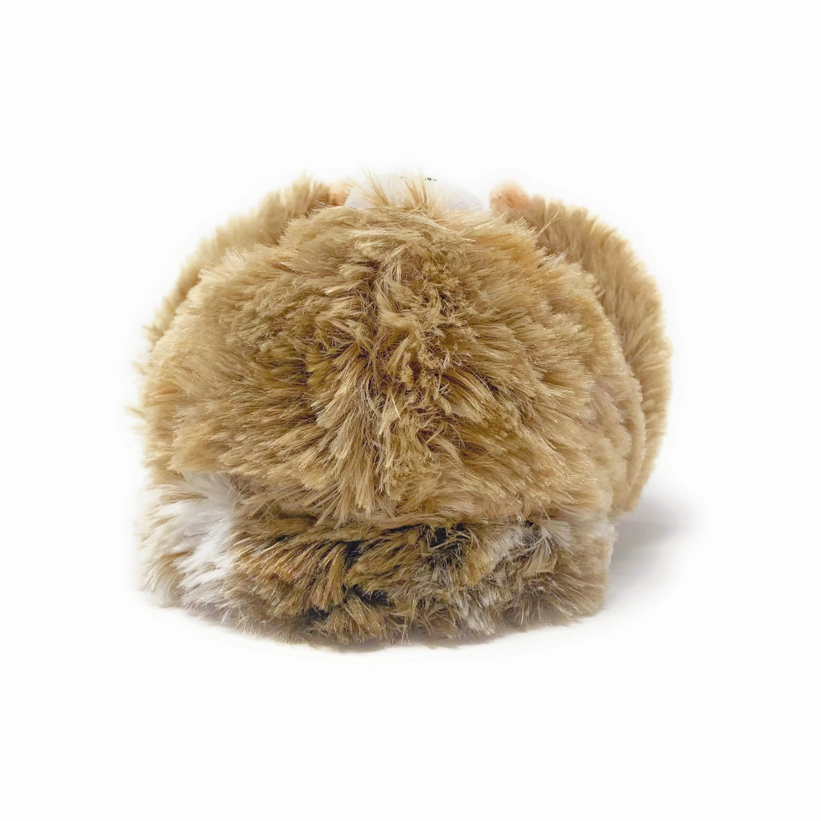 Dusty the Sloth Fuzzy Slippers