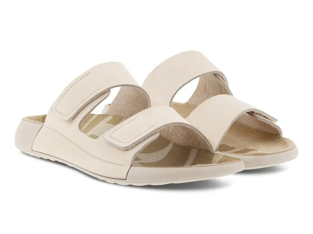 ECCO WOMEN'S COZMO FLAT SANDAL