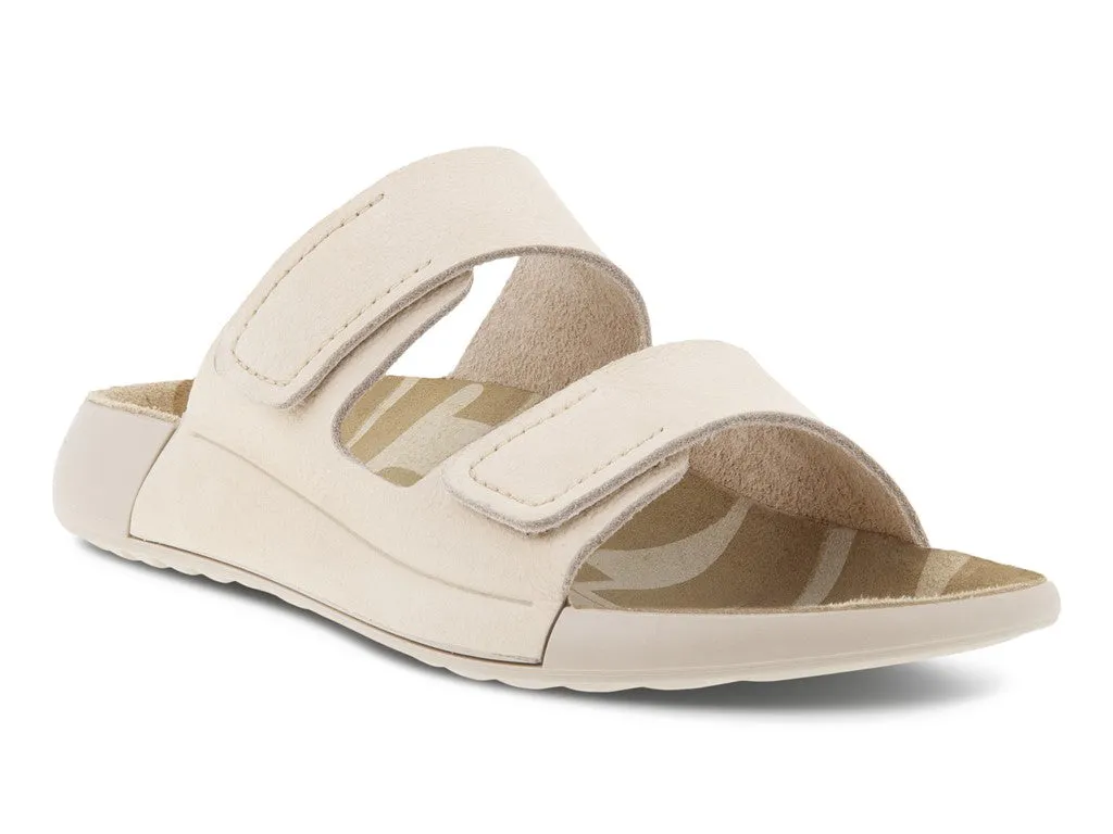 ECCO WOMEN'S COZMO FLAT SANDAL