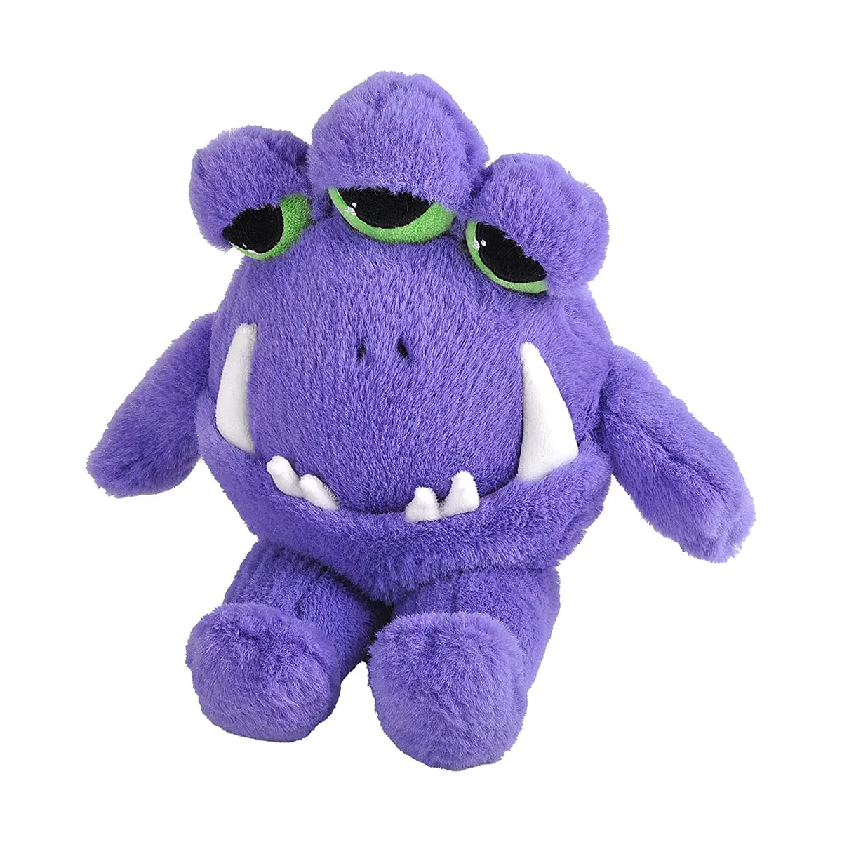 Eco-Friendly Monster Vinnie Plush