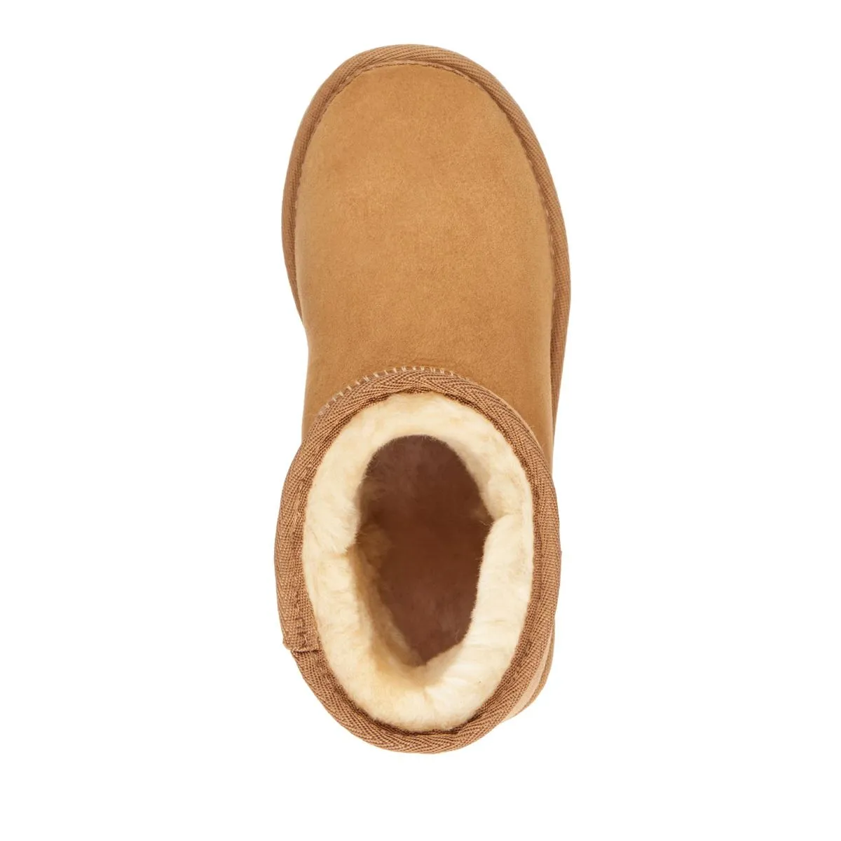 EMU Platinum Stinger Mini Chestnut Sheepskin Boots