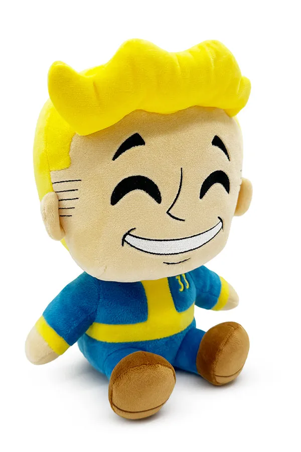 Fallout Vault Boy Plush by Youtooz