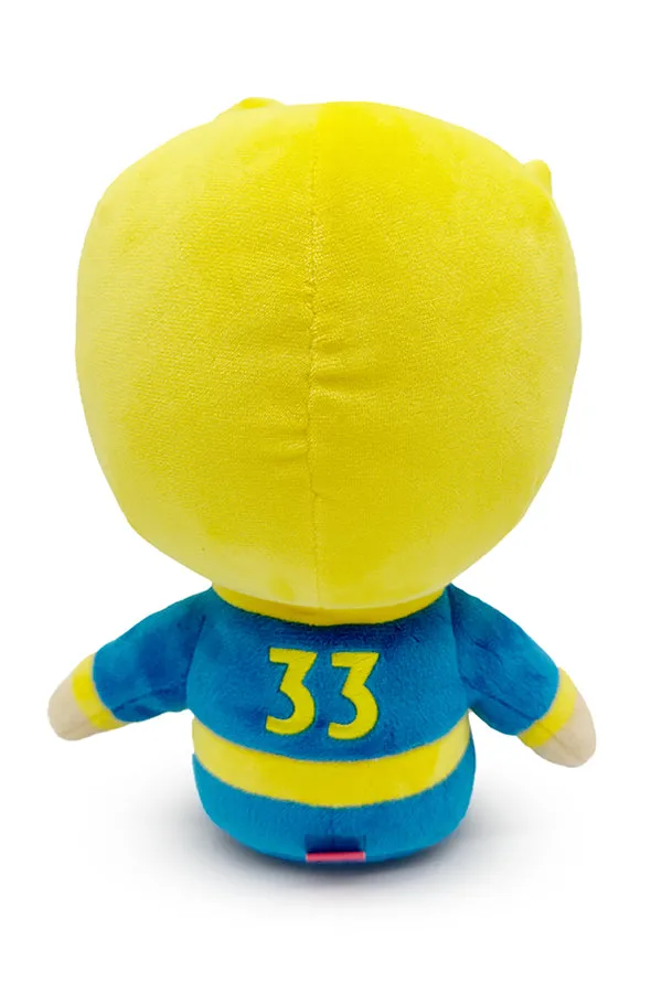 Fallout Vault Boy Plush by Youtooz