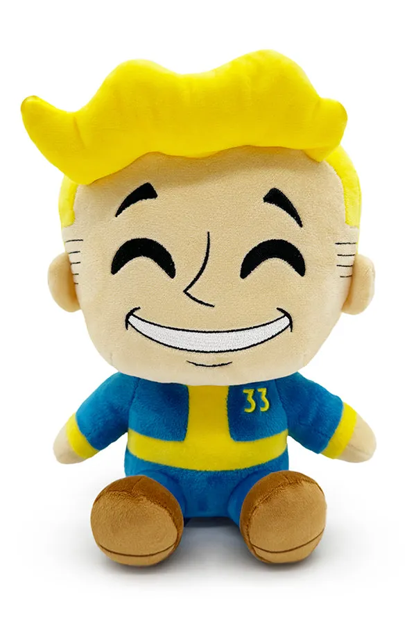 Fallout Vault Boy Plush by Youtooz