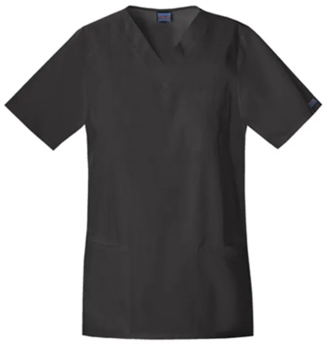 Famous Maker Tall Scrub Tops