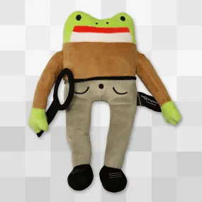 Frog Detective Plush