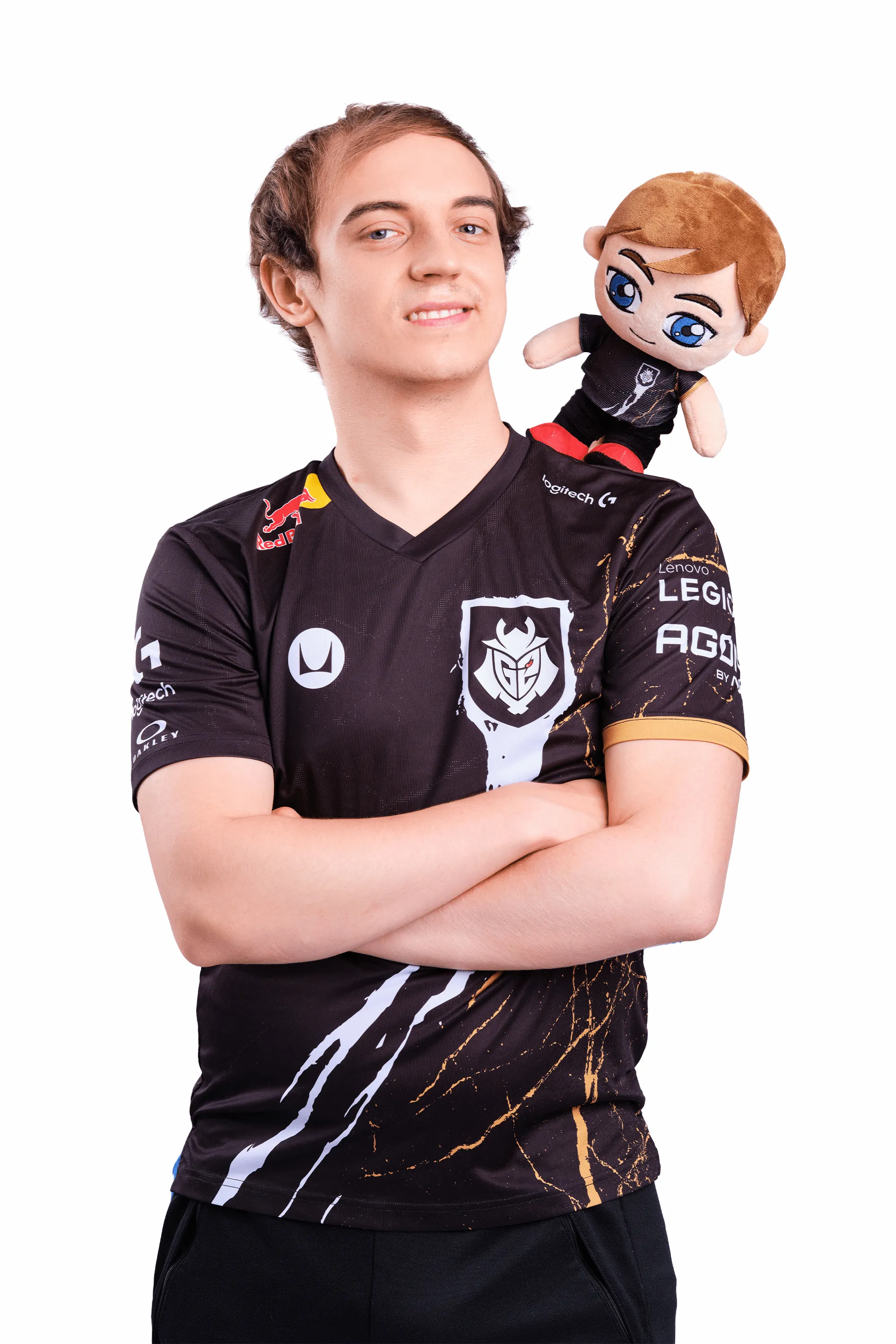 G2 Esports Caps Plush