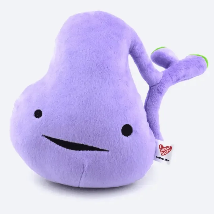 Gallbladder Plush