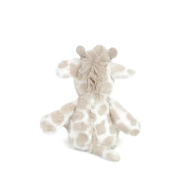 GENTRY GIRAFFE PLUSH RATTLE