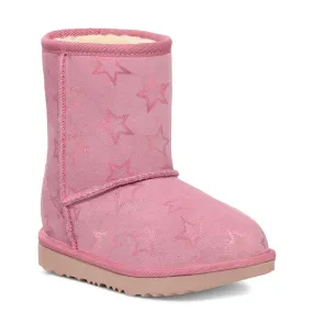 Girl's Ugg, Classic II Boot â€“ Toddler & Little Kid