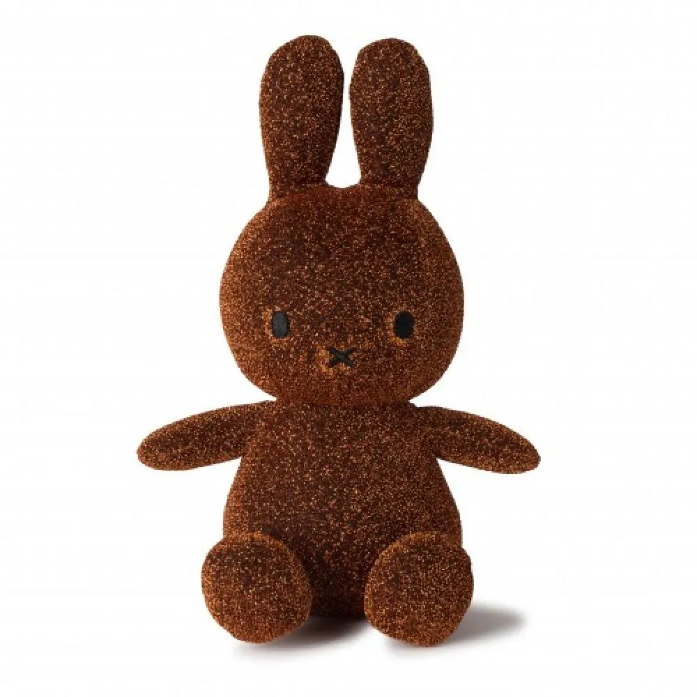 Glitter Sparkle Miffy Plush