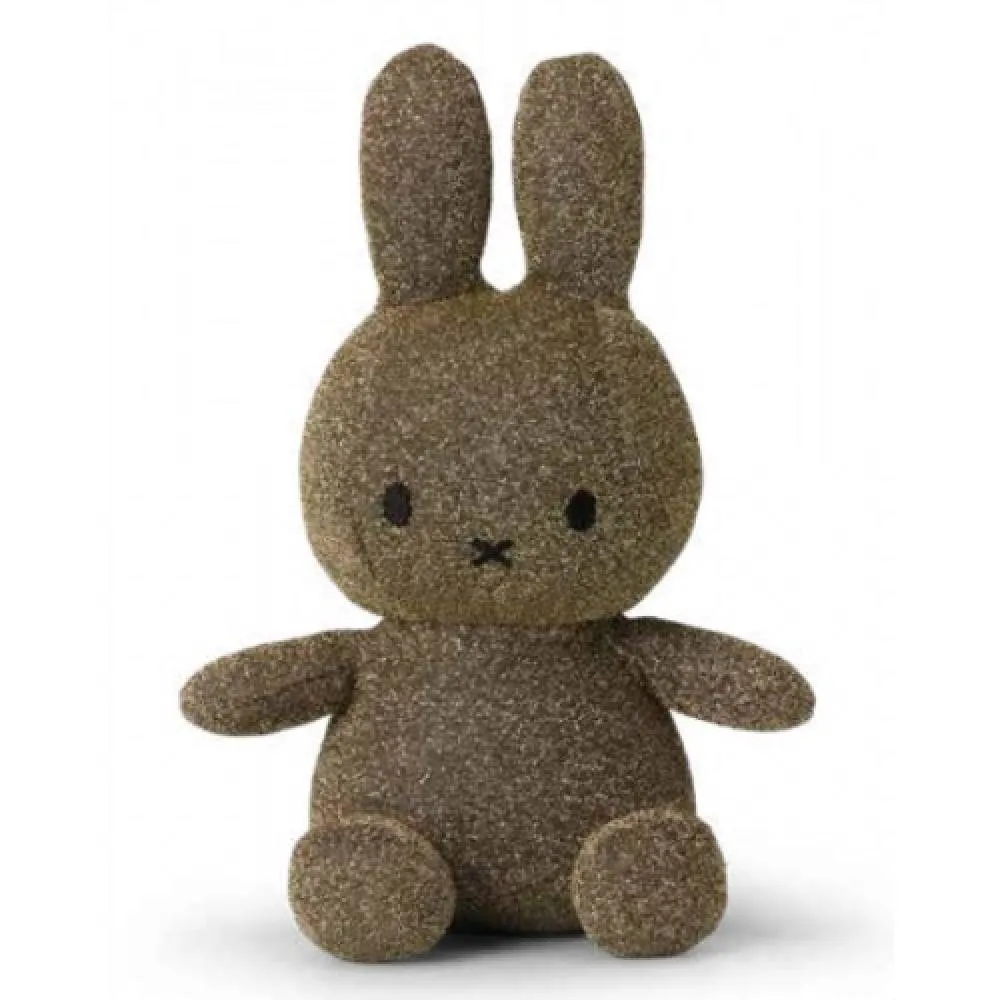 Glitter Sparkle Miffy Plush