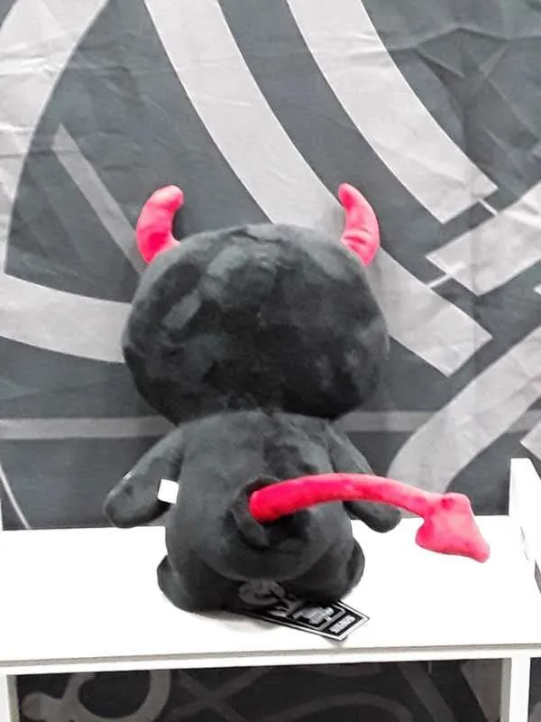 Gloom Plush Toy Resurrect