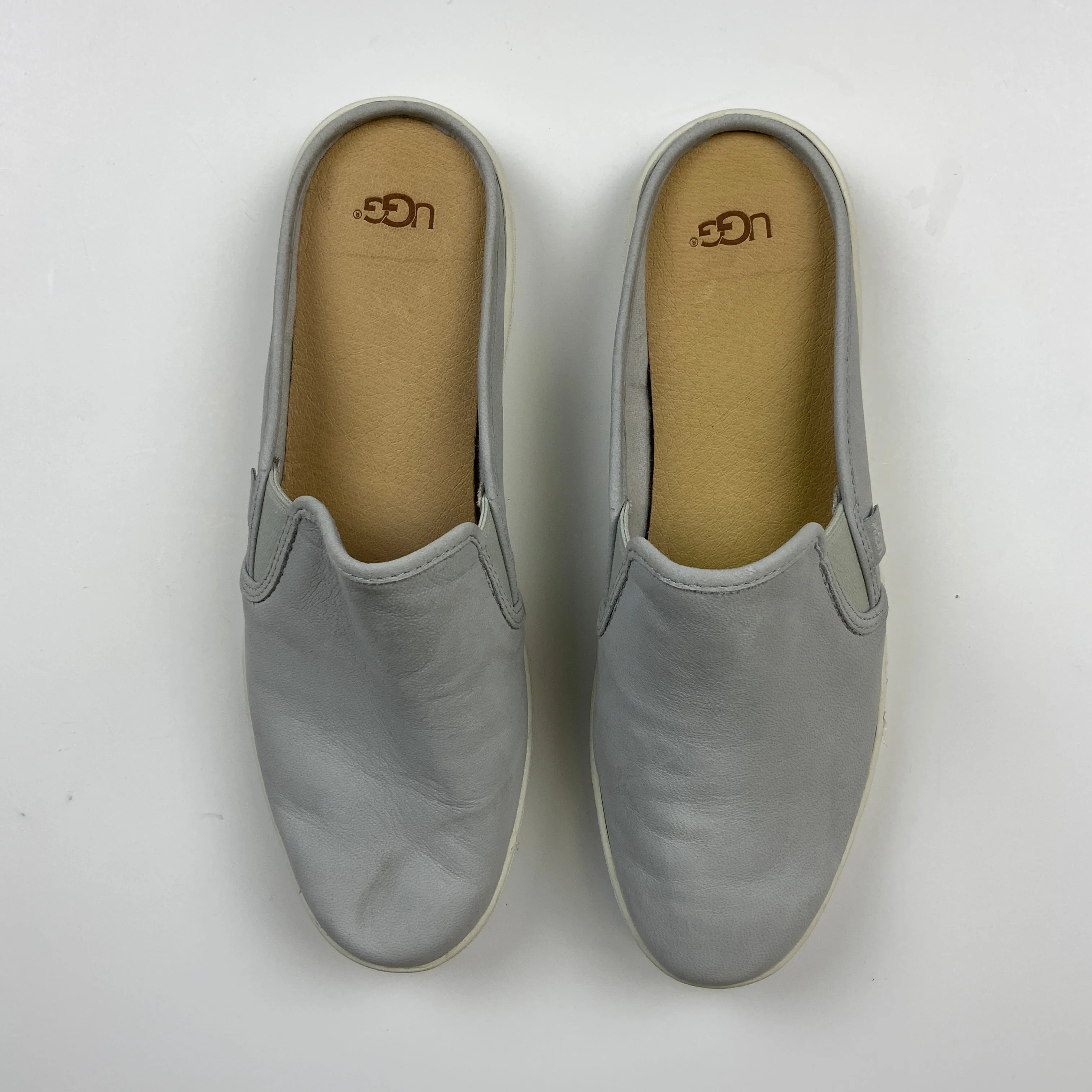 Grey Shoes Sneakers Ugg, Size 11