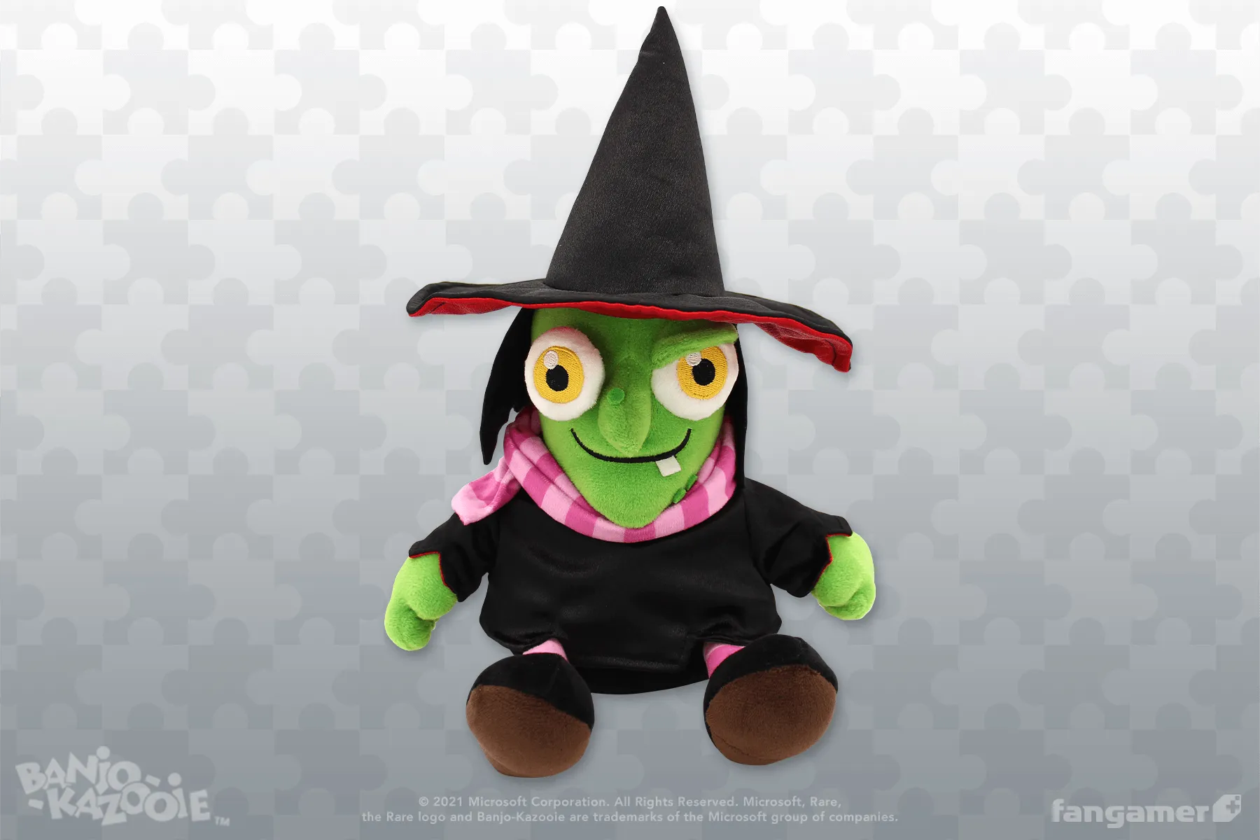 Gruntilda Plush