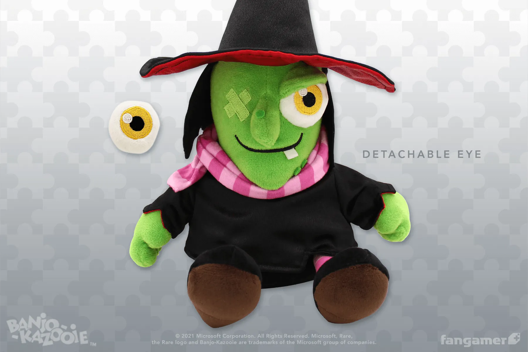 Gruntilda Plush