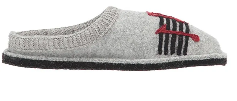 Haflinger Women's Ar Beethoven Slip on Slipper