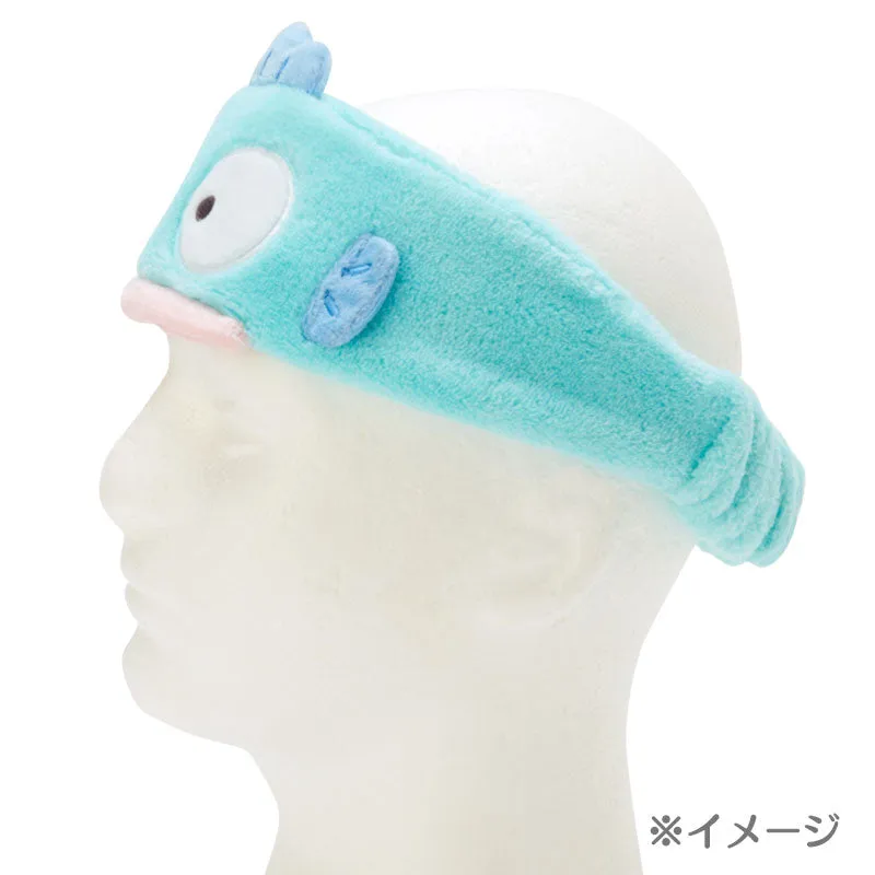 Hangyodon Plush Headband