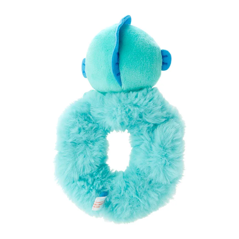 Hangyodon Plush Scrunchie