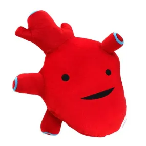 Heart Plush IHG