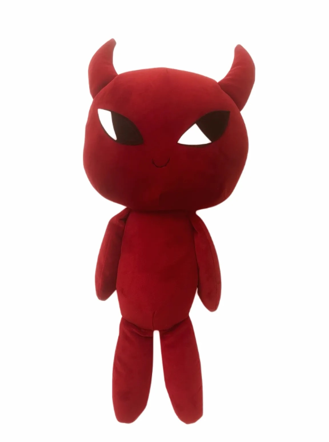 hellpraiser red devil plush