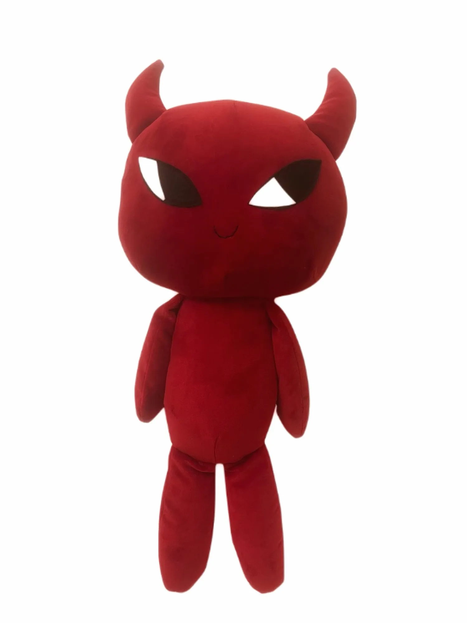 hellpraiser red devil plush