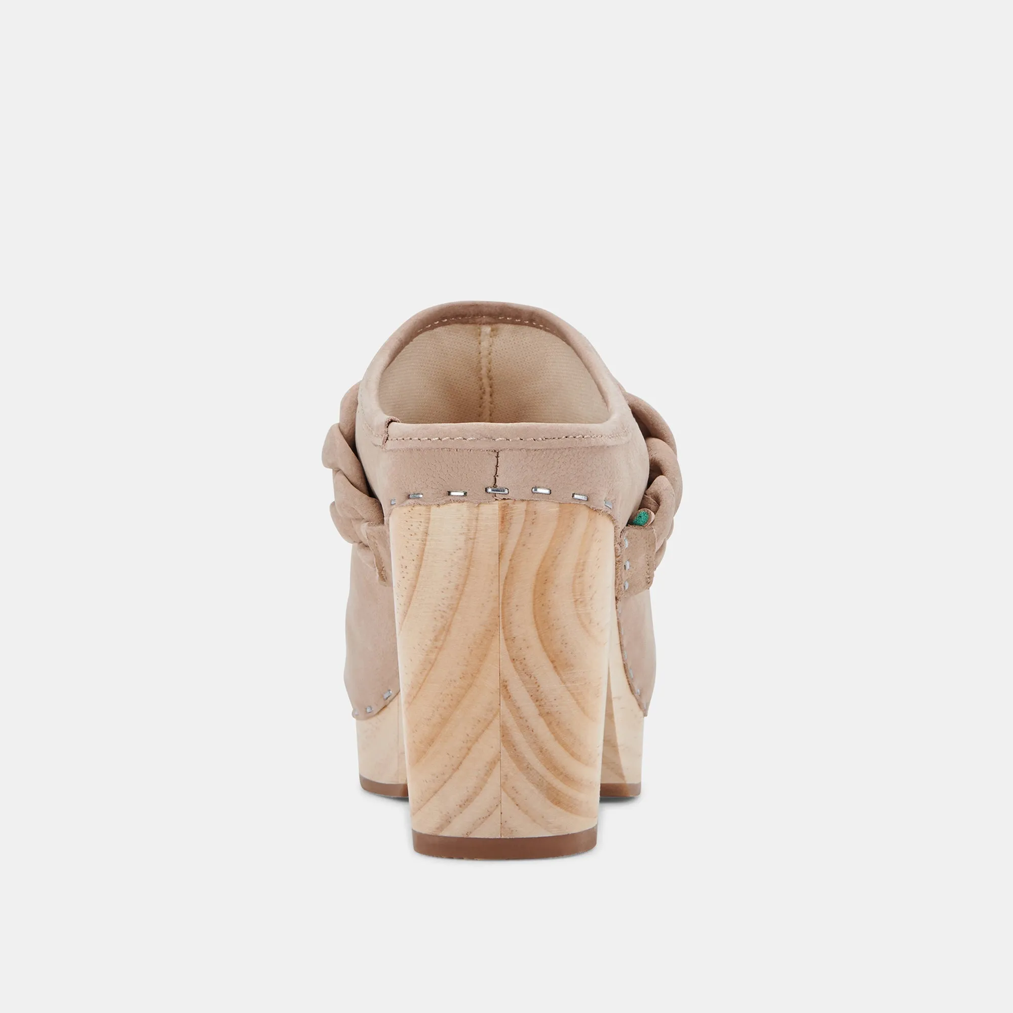 HILA HEELS DUNE NUBUCK - re:vita