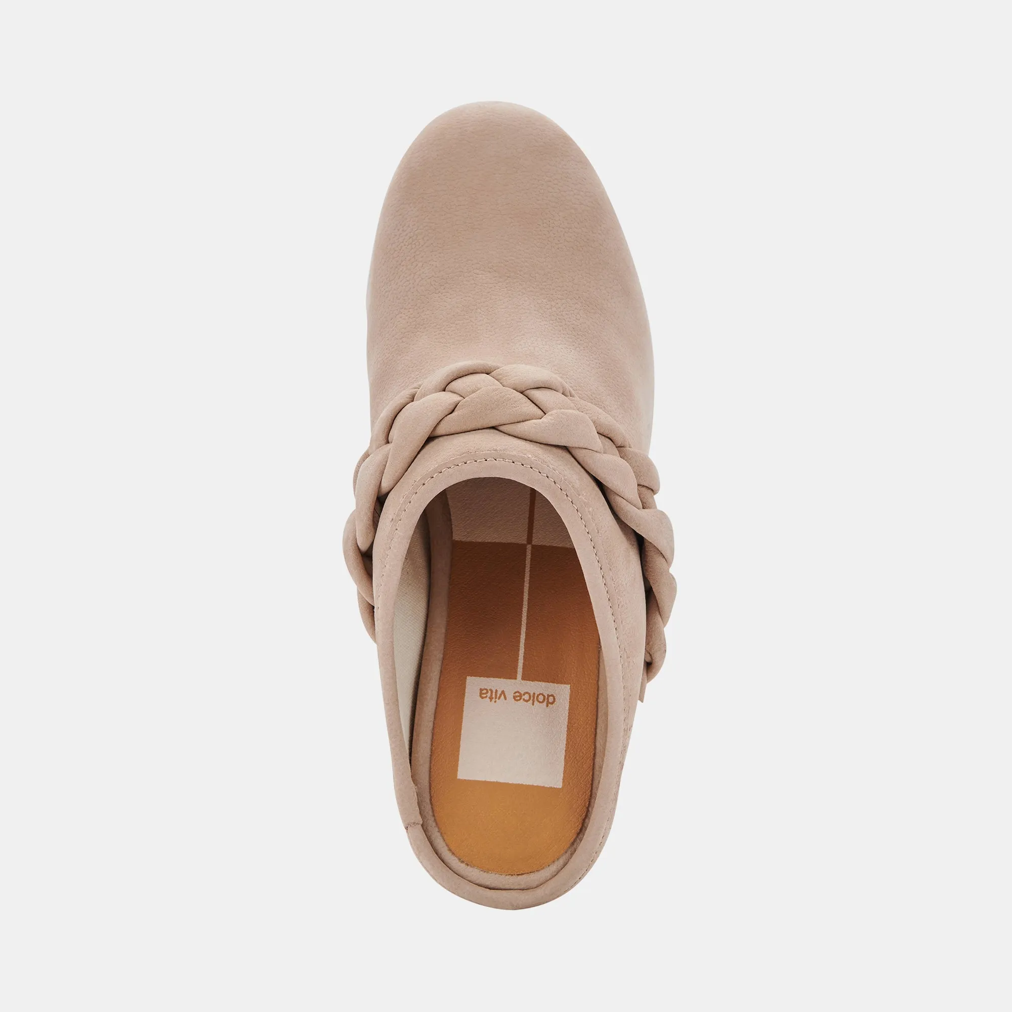 HILA HEELS DUNE NUBUCK - re:vita